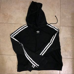 Adidas Cropped Women’s hoodie